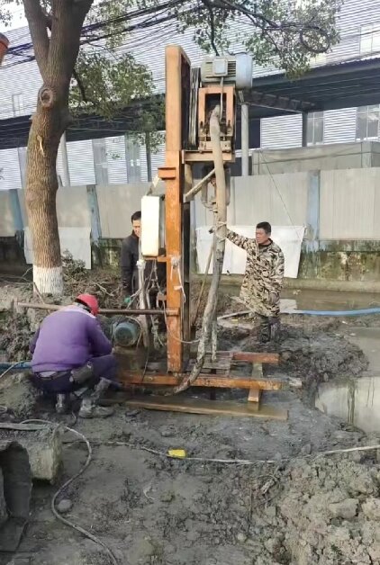 安庆钻井打井