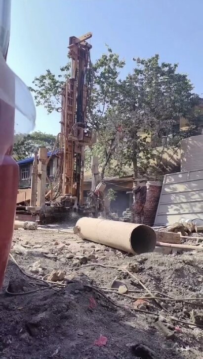 安庆工地施工用水井