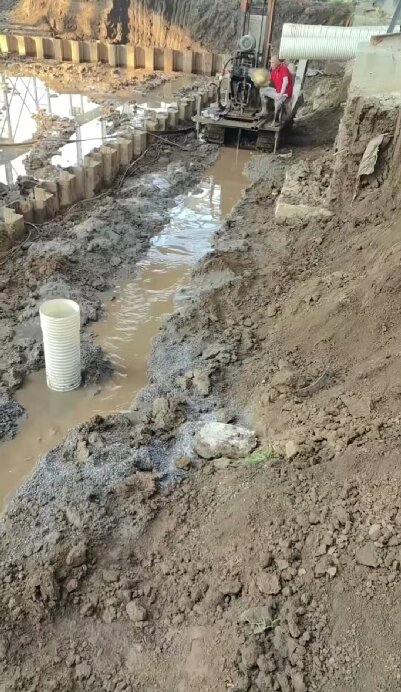 安庆工地施工用水井